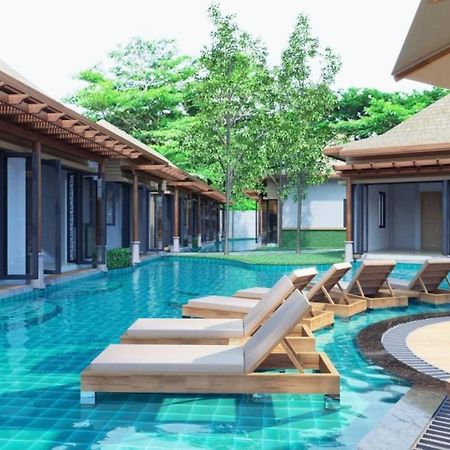 Tajh Pool Villas Chalong Exterior foto