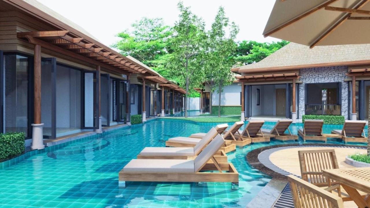 Tajh Pool Villas Chalong Exterior foto