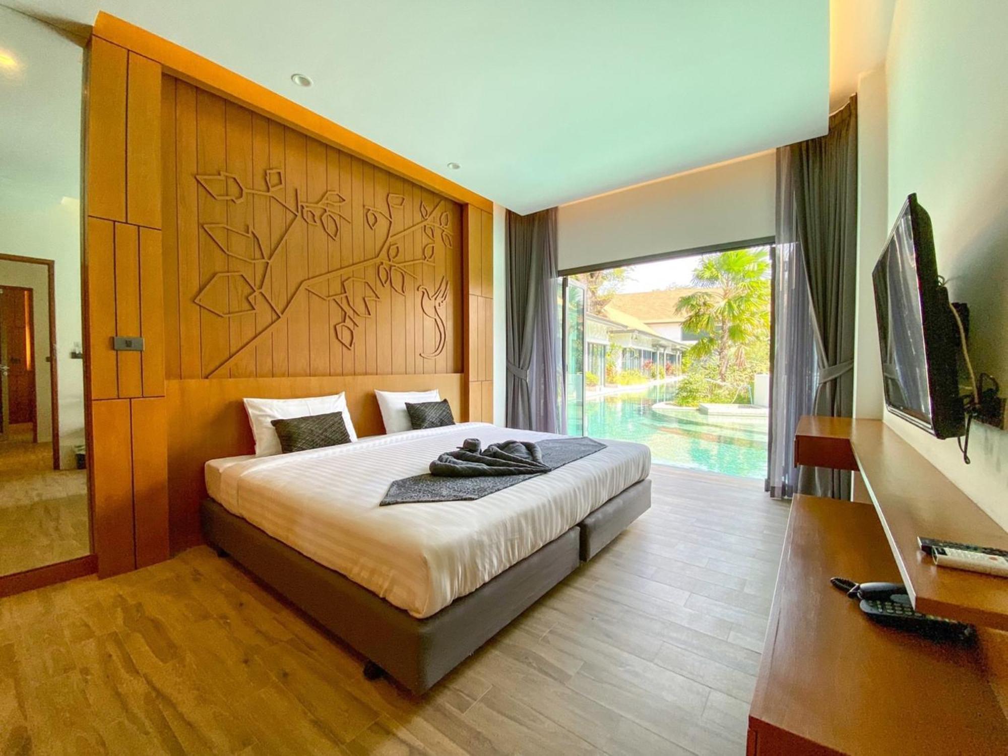 Tajh Pool Villas Chalong Exterior foto