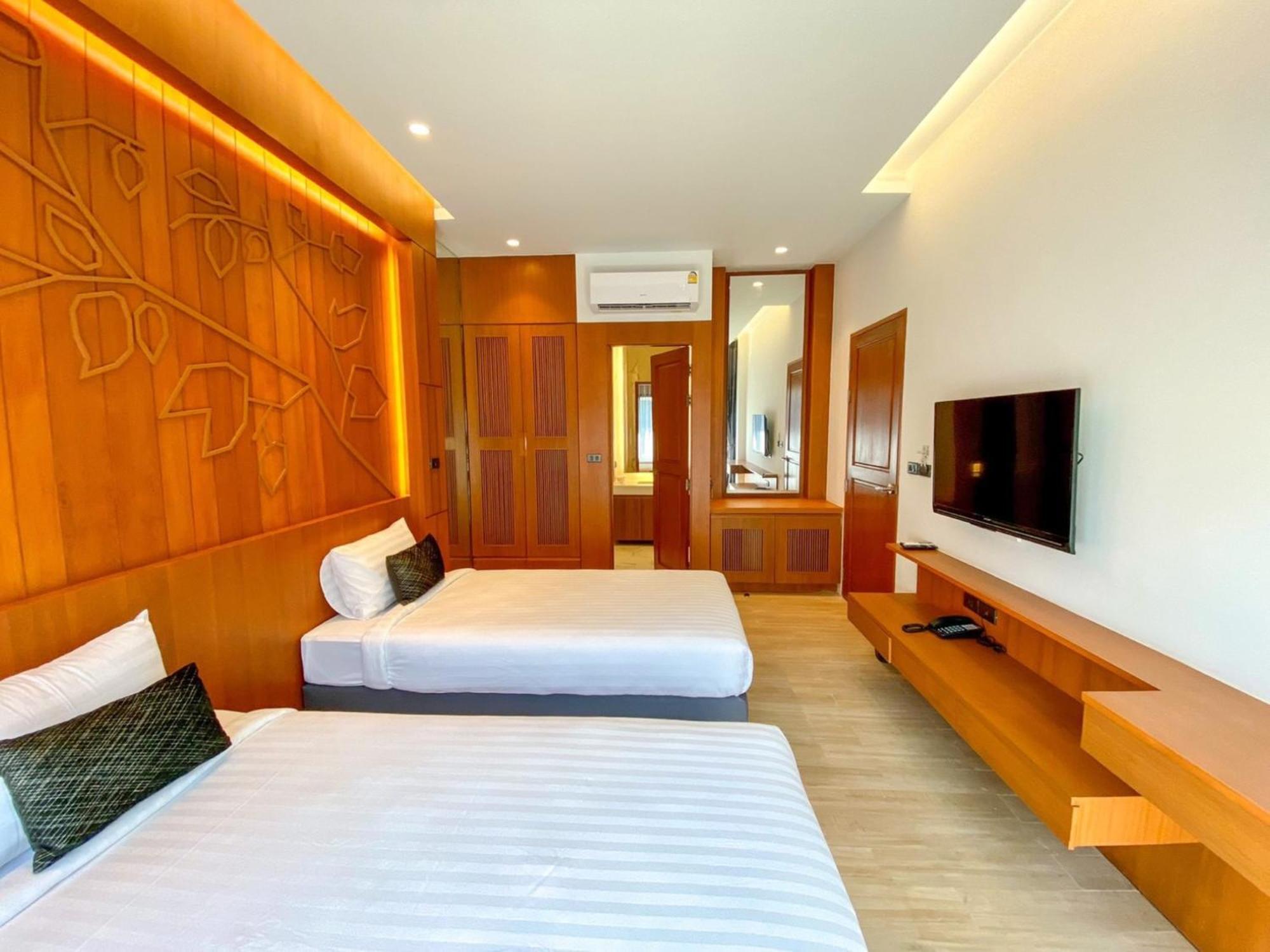 Tajh Pool Villas Chalong Exterior foto
