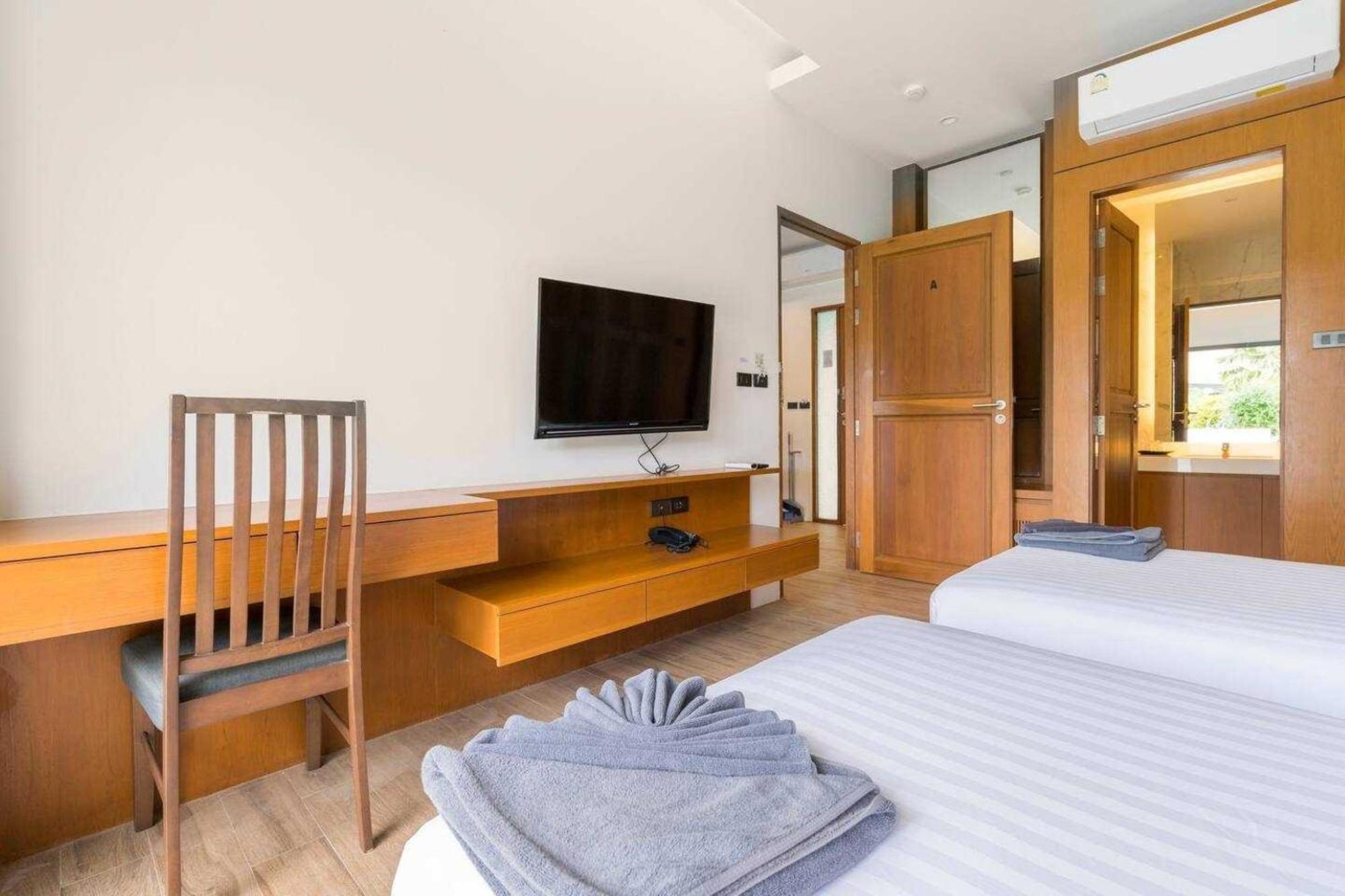 Tajh Pool Villas Chalong Exterior foto