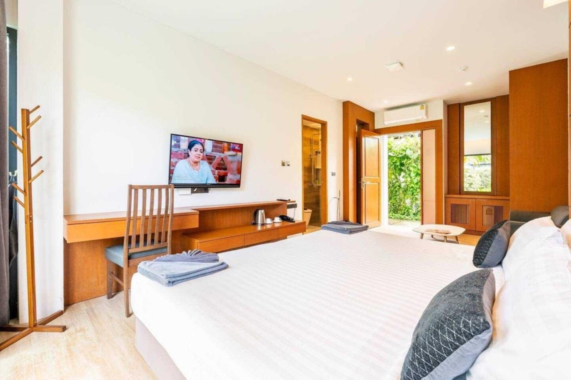 Tajh Pool Villas Chalong Exterior foto