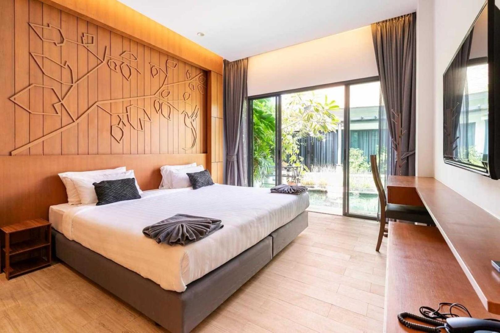 Tajh Pool Villas Chalong Exterior foto