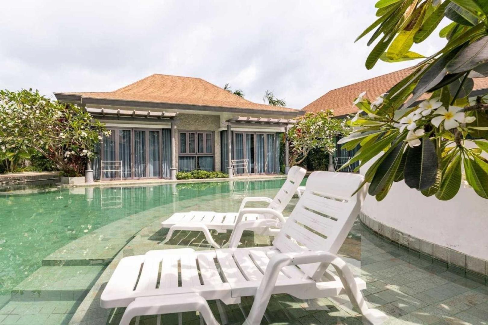 Tajh Pool Villas Chalong Exterior foto