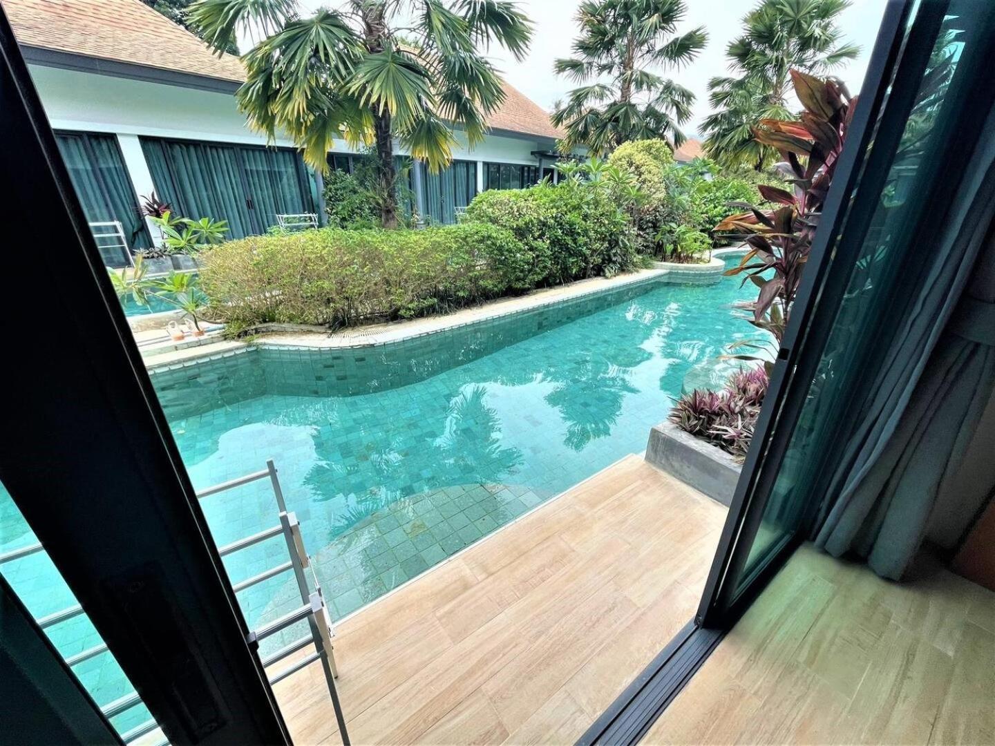 Tajh Pool Villas Chalong Exterior foto