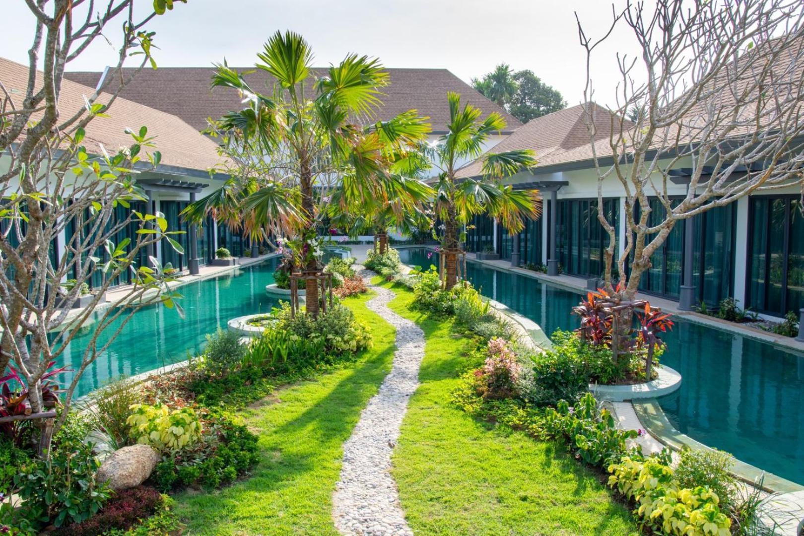 Tajh Pool Villas Chalong Exterior foto
