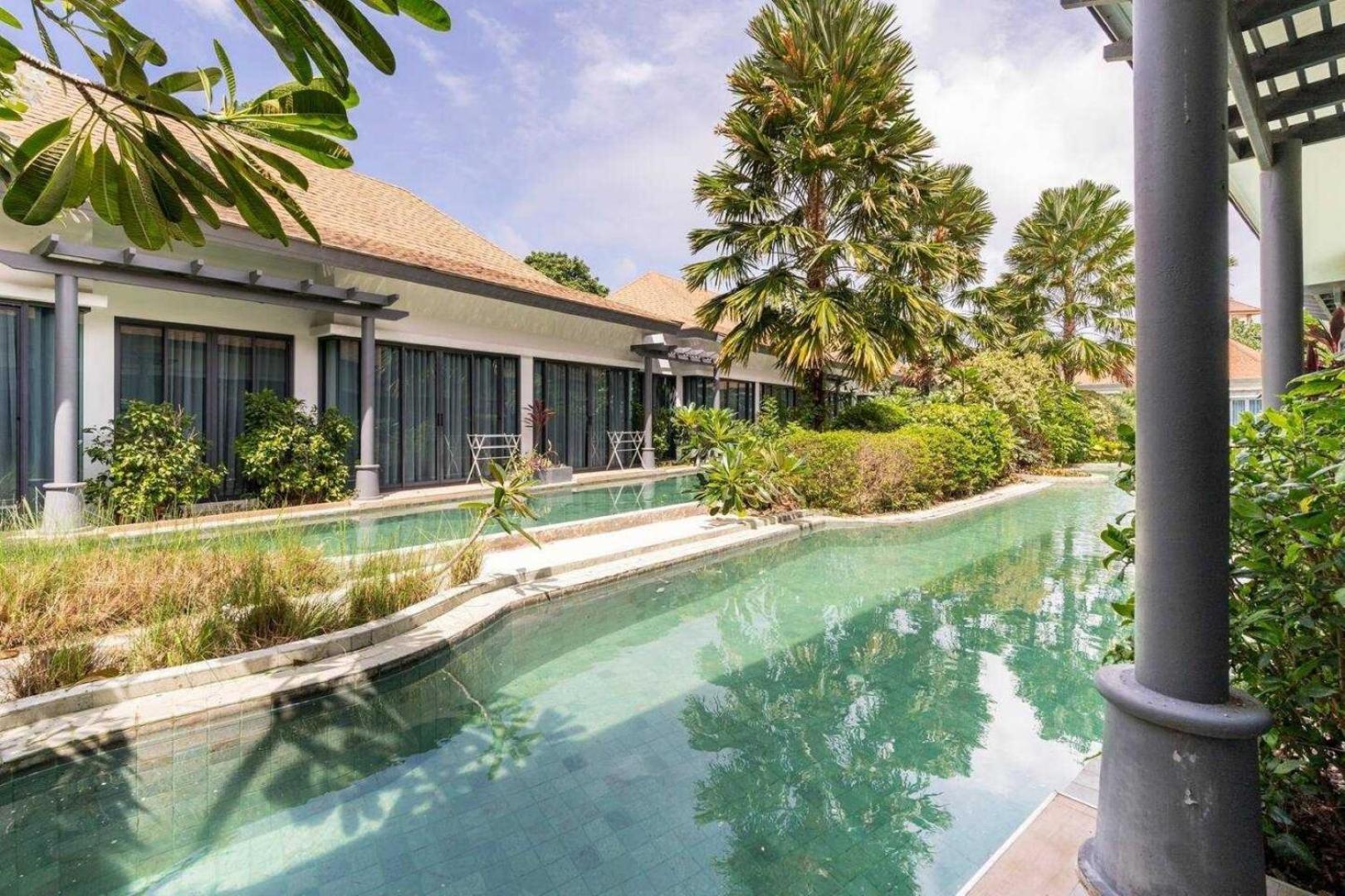 Tajh Pool Villas Chalong Exterior foto