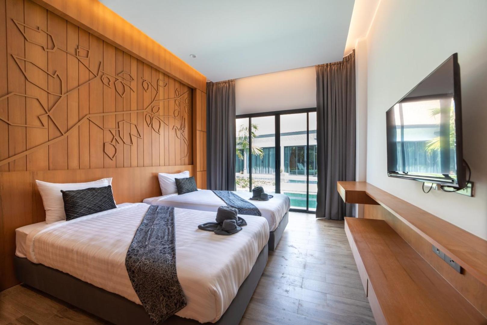 Tajh Pool Villas Chalong Exterior foto