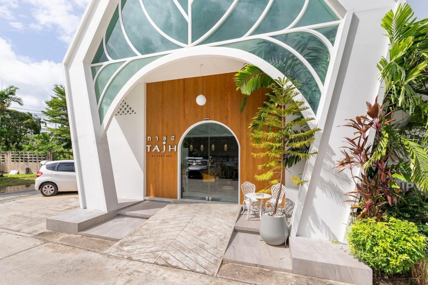 Tajh Pool Villas Chalong Exterior foto